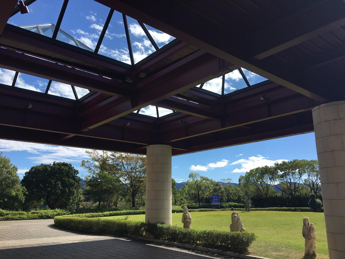 Nanki Shirahama Resort Hotel Exterior photo